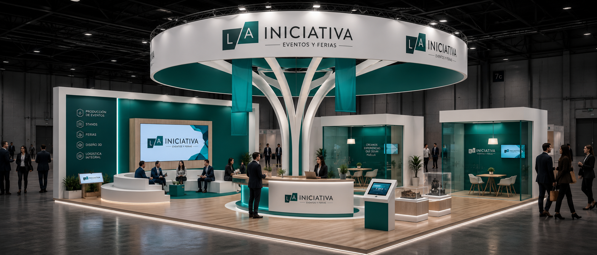 Stand Corporativo
