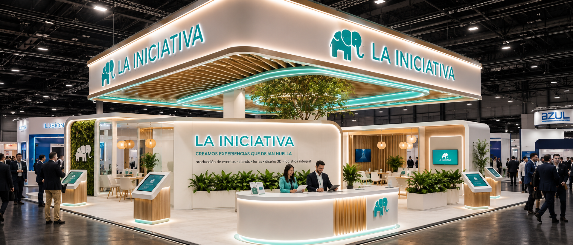 Stands de Diseño